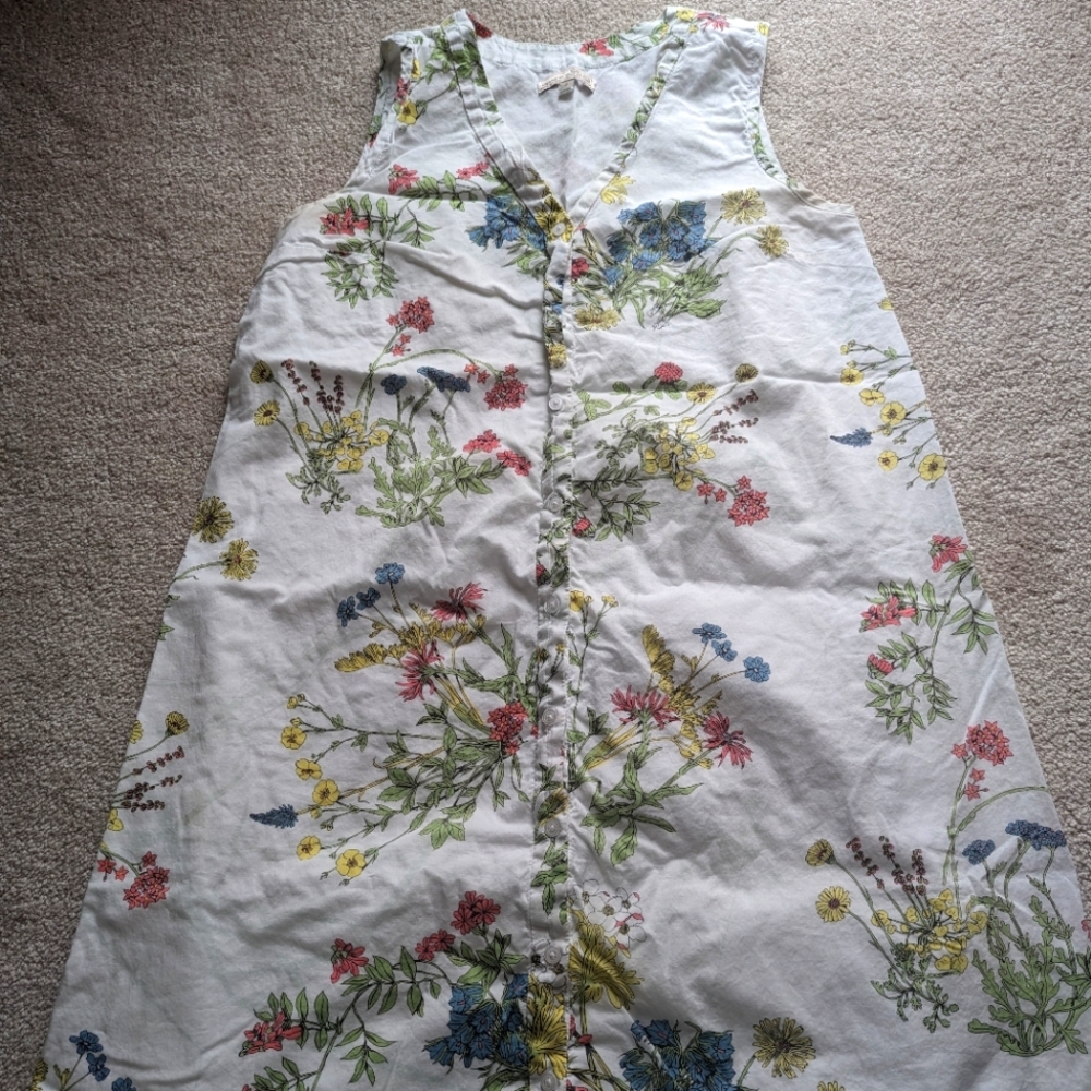 Size 0 Maternity Summer Dress